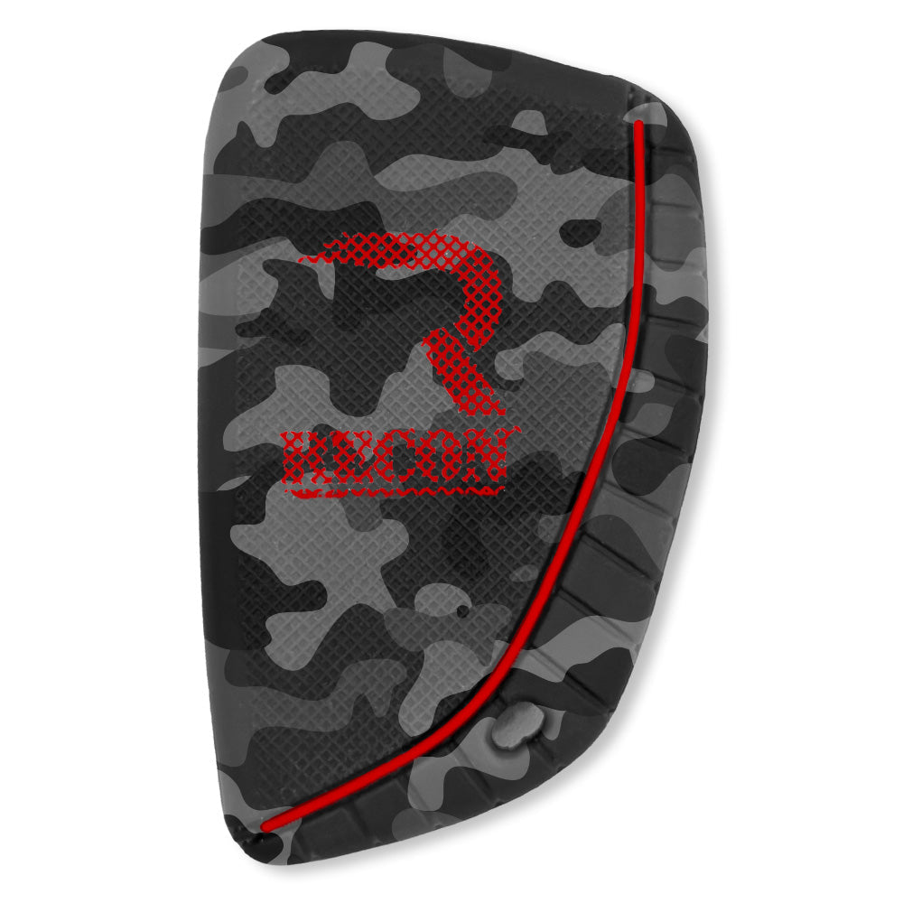 GMC 21-26 Yukon, XL, Denali & 22-26 Hummer EV & Chevy 21-26 Tahoe/Suburban 100% Silicone Rubber Key Fob Cover Premium Quality - Multiple Colors