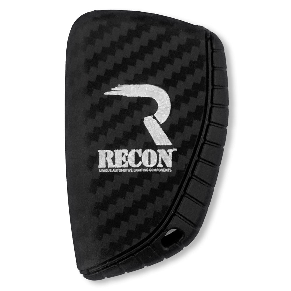 GMC 21-26 Yukon, XL, Denali & 22-26 Hummer EV & Chevy 21-26 Tahoe/Suburban 100% Silicone Rubber Key Fob Cover Premium Quality - Multiple Colors