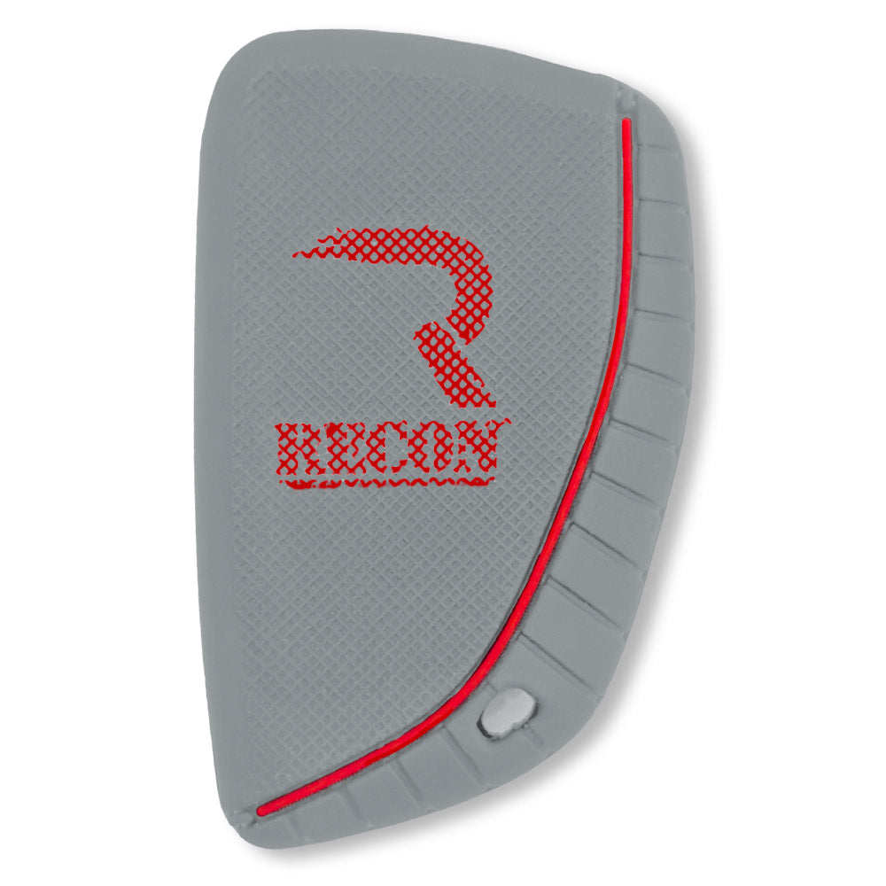 GMC 21-26 Yukon, XL, Denali & 22-26 Hummer EV & Chevy 21-26 Tahoe/Suburban 100% Silicone Rubber Key Fob Cover Premium Quality - Multiple Colors