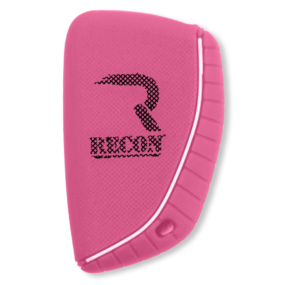 GMC 21-26 Yukon, XL, Denali & 22-26 Hummer EV & Chevy 21-26 Tahoe/Suburban 100% Silicone Rubber Key Fob Cover Premium Quality - Multiple Colors
