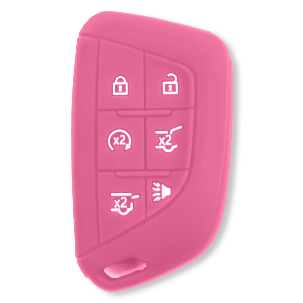 Cadillac 21-26 Escalade 100% Silicone Rubber Key Fob Cover Premium Quality - Multiple Colors RECON Cadillac 21-26 Escalade 100% Silicone Rubber Key Fob Cover Premium Quality - Multiple Colors Cadillac 21-26 Escalade 100% Silicone Rubber Key Fob Cover Premium Quality - Multiple Colors Cadillac 21-26 Escalade 100% Silicone Rubber Key Fob Cover Premium Quality - Multiple Colors Cadillac 21-26 Escalade 100% Silicone Rubber Key Fob Cover Premium Quality - Multiple Colors