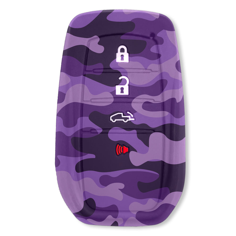 Toyota 21-26 Tundra & Tacoma 1-Piece 100% Silicone Rubber Key Fob Cover - Multiple Colors RECON Toyota 21-26 Tundra & Tacoma 1-Piece 100% Silicone Rubber Key Fob Cover - Multiple Colors Toyota 21-26 Tundra & Tacoma 1-Piece 100% Silicone Rubber Key Fob Cover - Multiple Colors Toyota 21-26 Tundra & Tacoma 1-Piece 100% Silicone Rubber Key Fob Cover - Multiple Colors Toyota 21-26 Tundra & Tacoma 1-Piece 100% Silicone Rubber Key Fob Cover - Multiple Colors