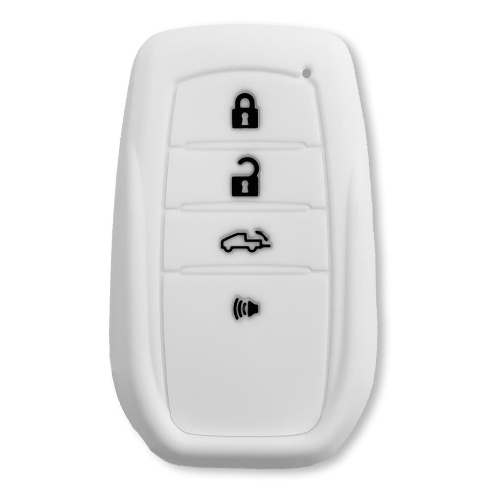 Toyota 21-26 Tundra & Tacoma 1-Piece 100% Silicone Rubber Key Fob Cover - Multiple Colors RECON Toyota 21-26 Tundra & Tacoma 1-Piece 100% Silicone Rubber Key Fob Cover - Multiple Colors Toyota 21-26 Tundra & Tacoma 1-Piece 100% Silicone Rubber Key Fob Cover - Multiple Colors Toyota 21-26 Tundra & Tacoma 1-Piece 100% Silicone Rubber Key Fob Cover - Multiple Colors Toyota 21-26 Tundra & Tacoma 1-Piece 100% Silicone Rubber Key Fob Cover - Multiple Colors