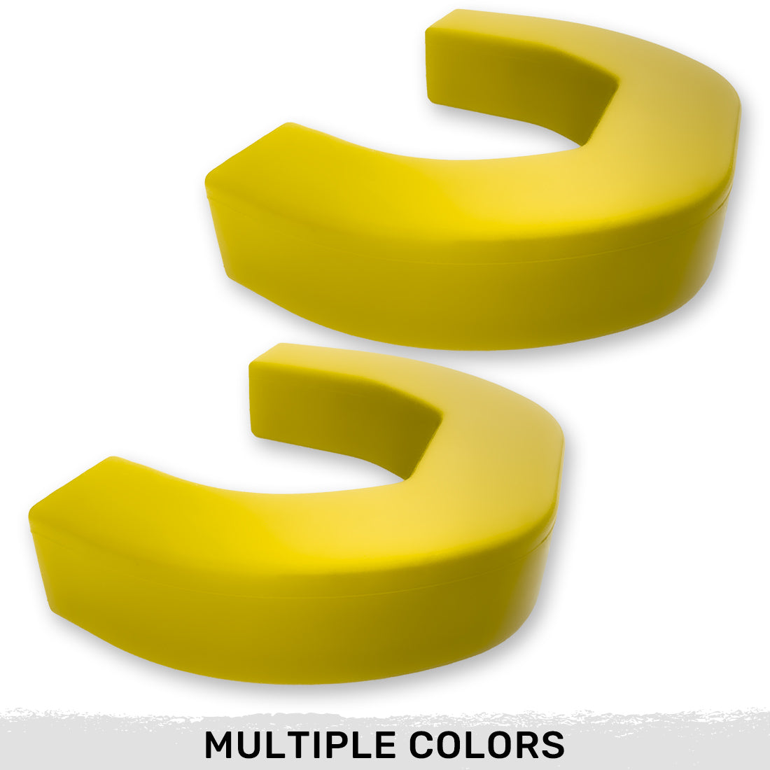 Dodge 19-26 RAM 1500 Tow Hook Covers 2-Piece Set of Silicone Covers Standard & LED Options - Multiple Colors