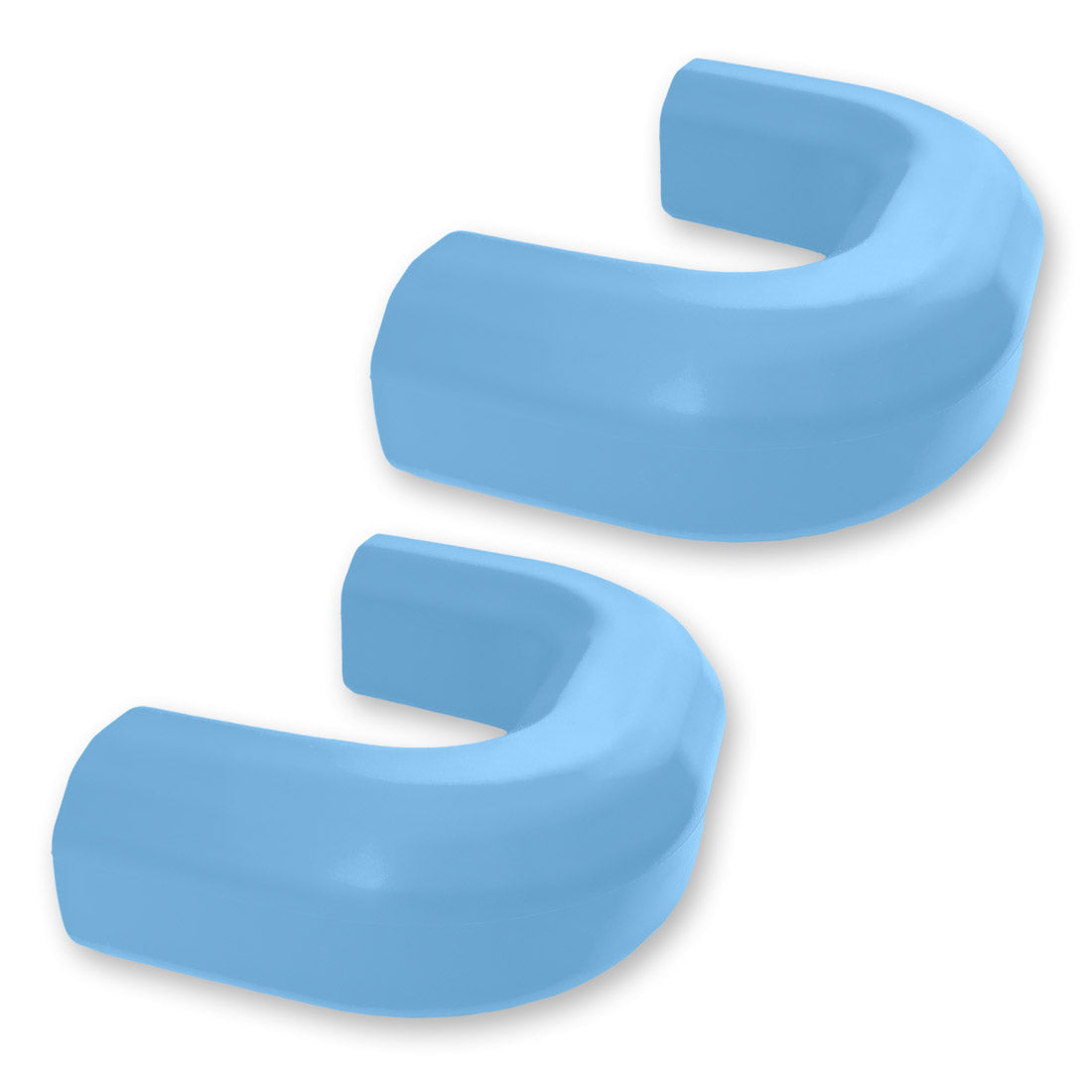 Chevy 20-26 Silverado 2500/3500 Tow Hook Covers 2-Piece Set of Silicone Covers Standard & LED Options - Multiple Colors