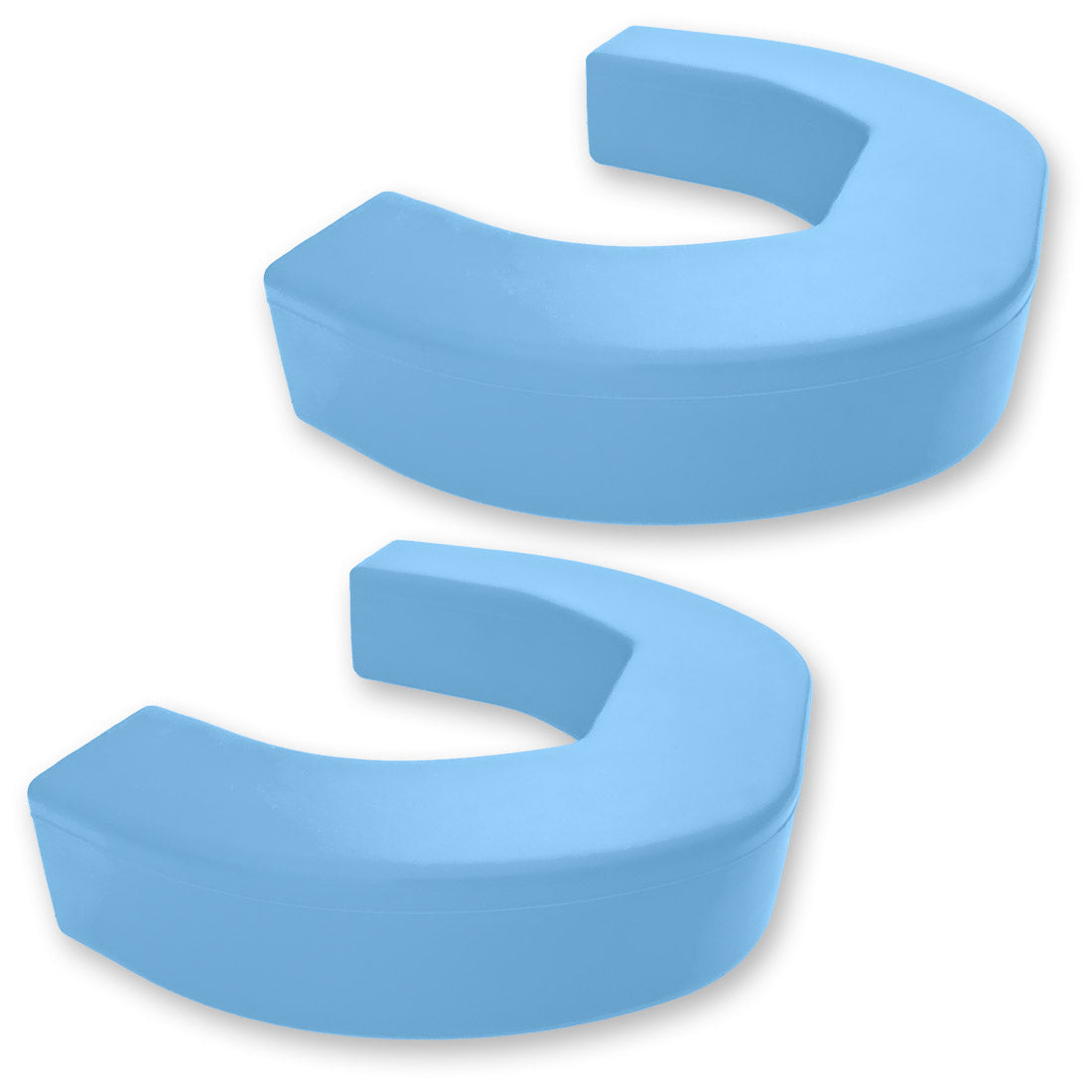 Dodge 19-26 RAM 1500 Tow Hook Covers 2-Piece Set of Silicone Covers Standard & LED Options - Multiple Colors