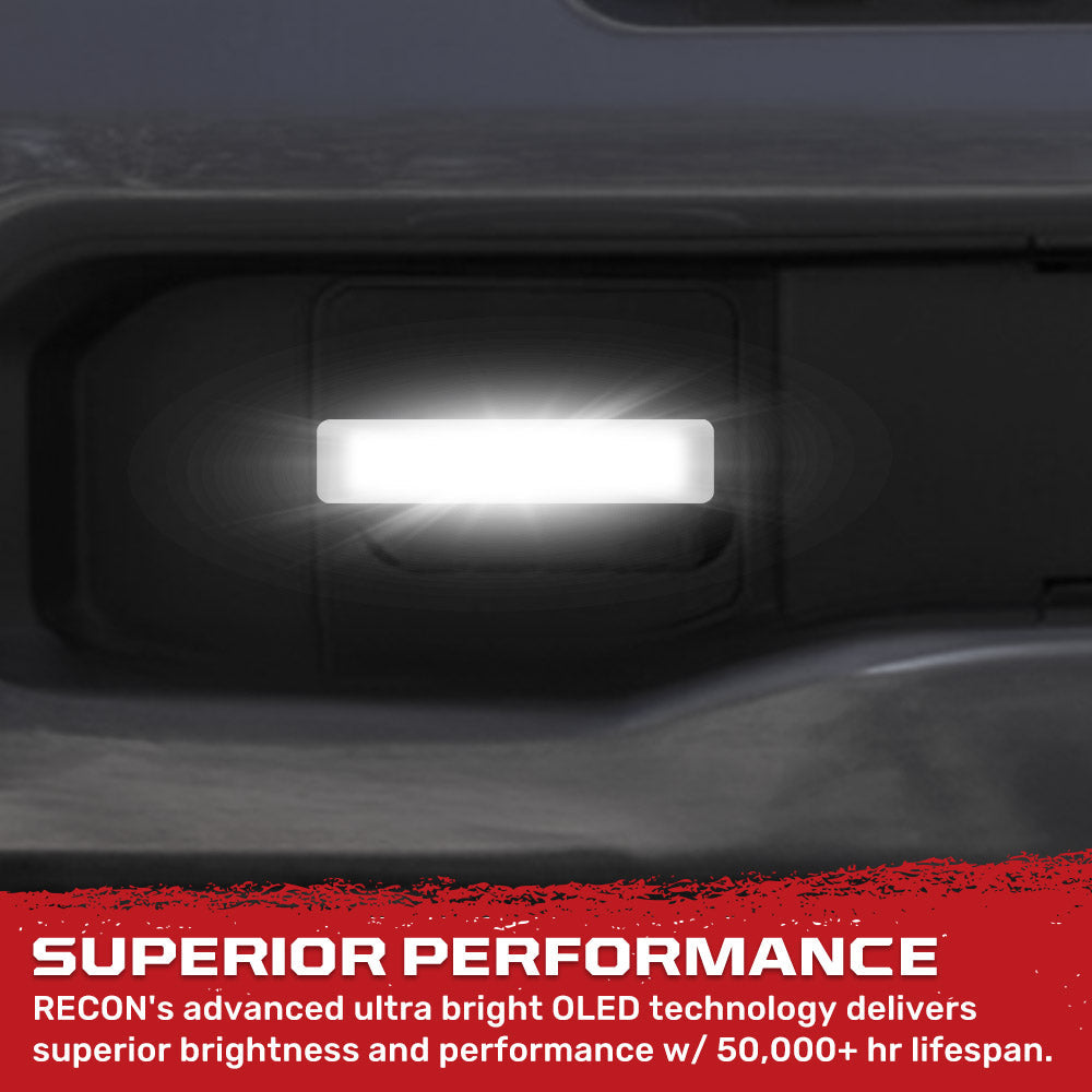 Dodge 19-26 RAM 1500 Tow Hook Covers 2-Piece Set of Silicone Covers Standard & LED Options - Multiple Colors