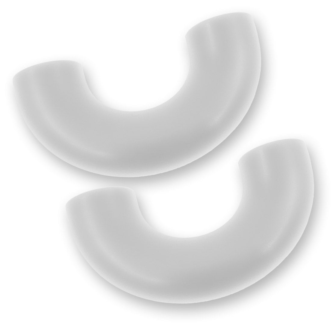 Ford 15-26 F150 & Raptor Tow Hook Covers 2-Piece Set of Silicone Covers Standard & LED Options - Multiple Colors