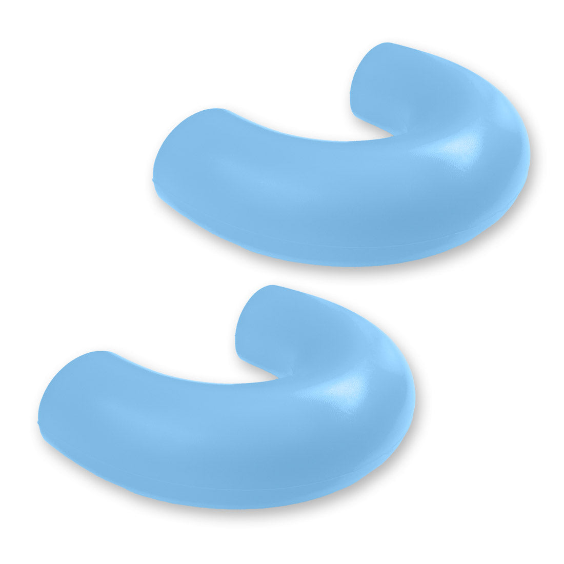 Ford 17-26 Super Duty Tow Hook Covers 2-Piece Set of Silicone Covers Standard & LED Options - Multiple Colors
