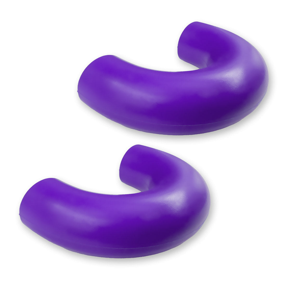 Ford 17-26 Super Duty Tow Hook Covers 2-Piece Set of Silicone Covers Standard & LED Options - Multiple Colors