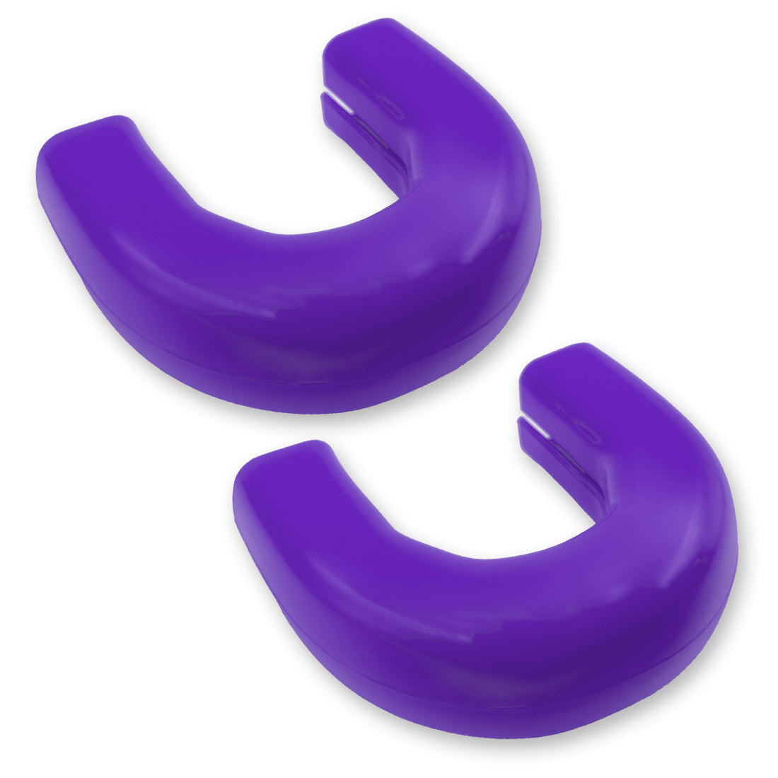 GMC 20-26 Sierra 2500/3500 Tow Hook Covers 2-Piece Set of Silicone Covers Standard & LED Options - Multiple Colors