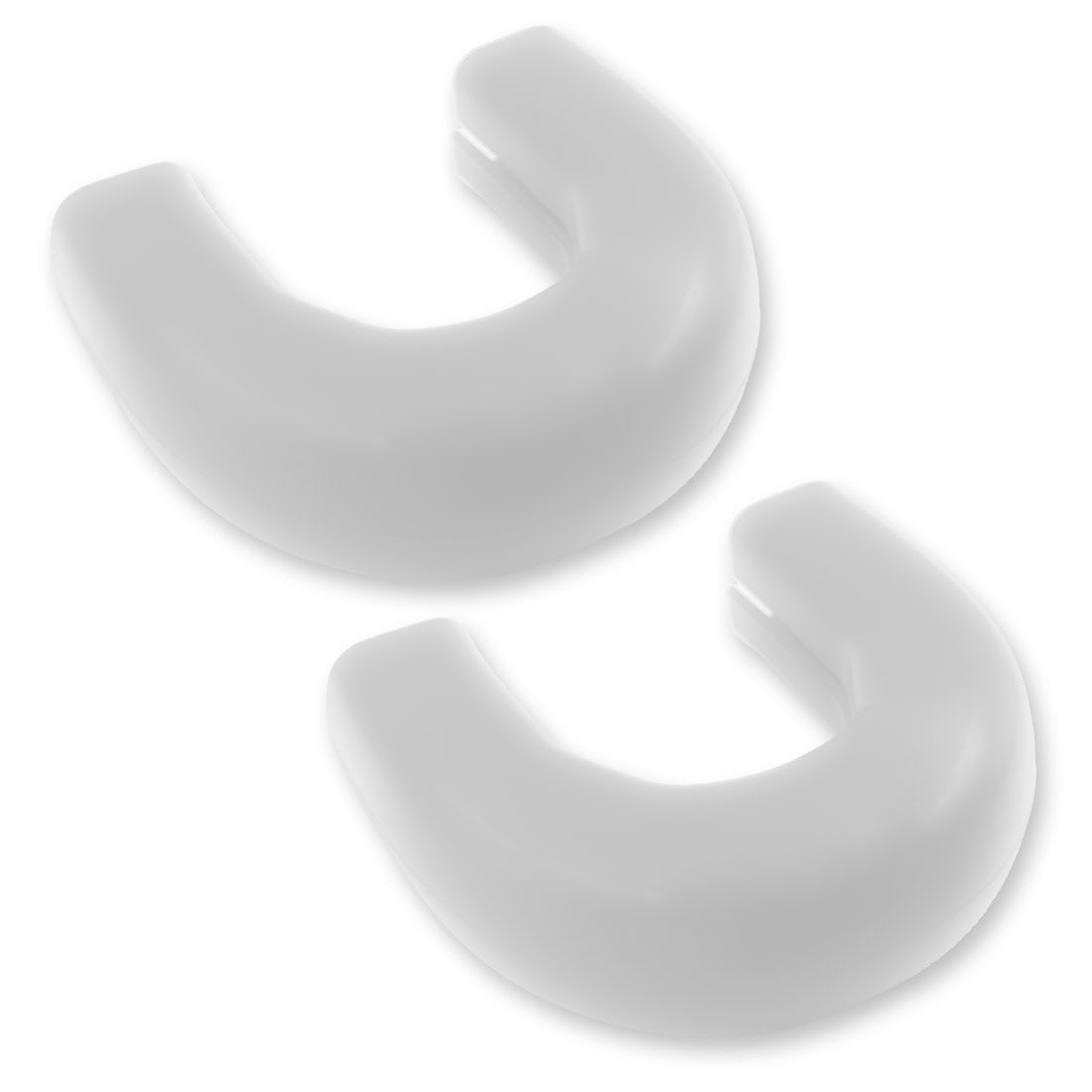 GMC 20-26 Sierra 2500/3500 Tow Hook Covers 2-Piece Set of Silicone Covers Standard & LED Options - Multiple Colors