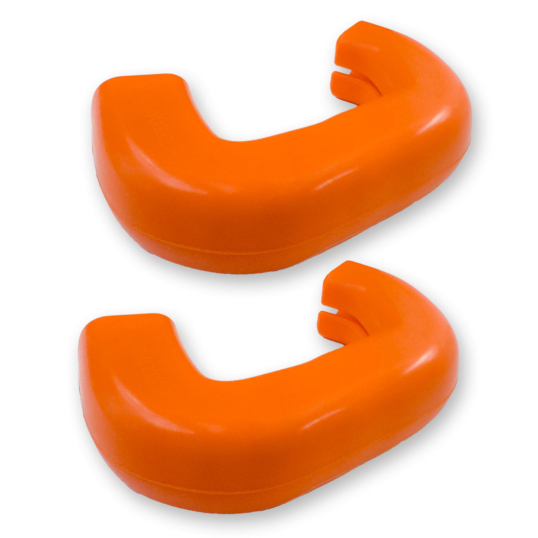 GMC 20-26 Sierra 1500 Tow Hook Covers 2-Piece Set of Silicone Covers Standard & LED Options - Multiple Colors