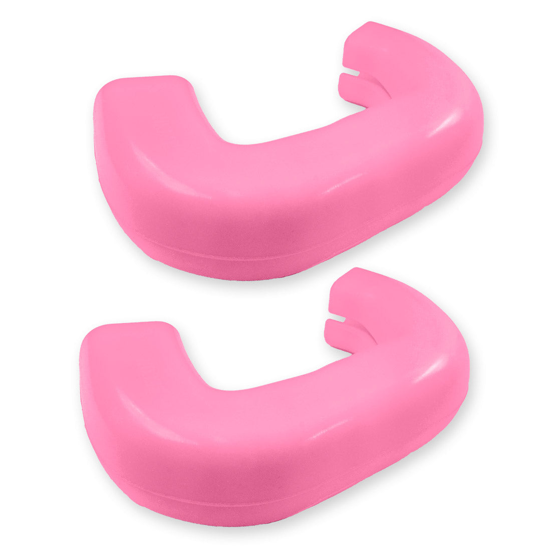 GMC 20-26 Sierra 1500 Tow Hook Covers 2-Piece Set of Silicone Covers Standard & LED Options - Multiple Colors