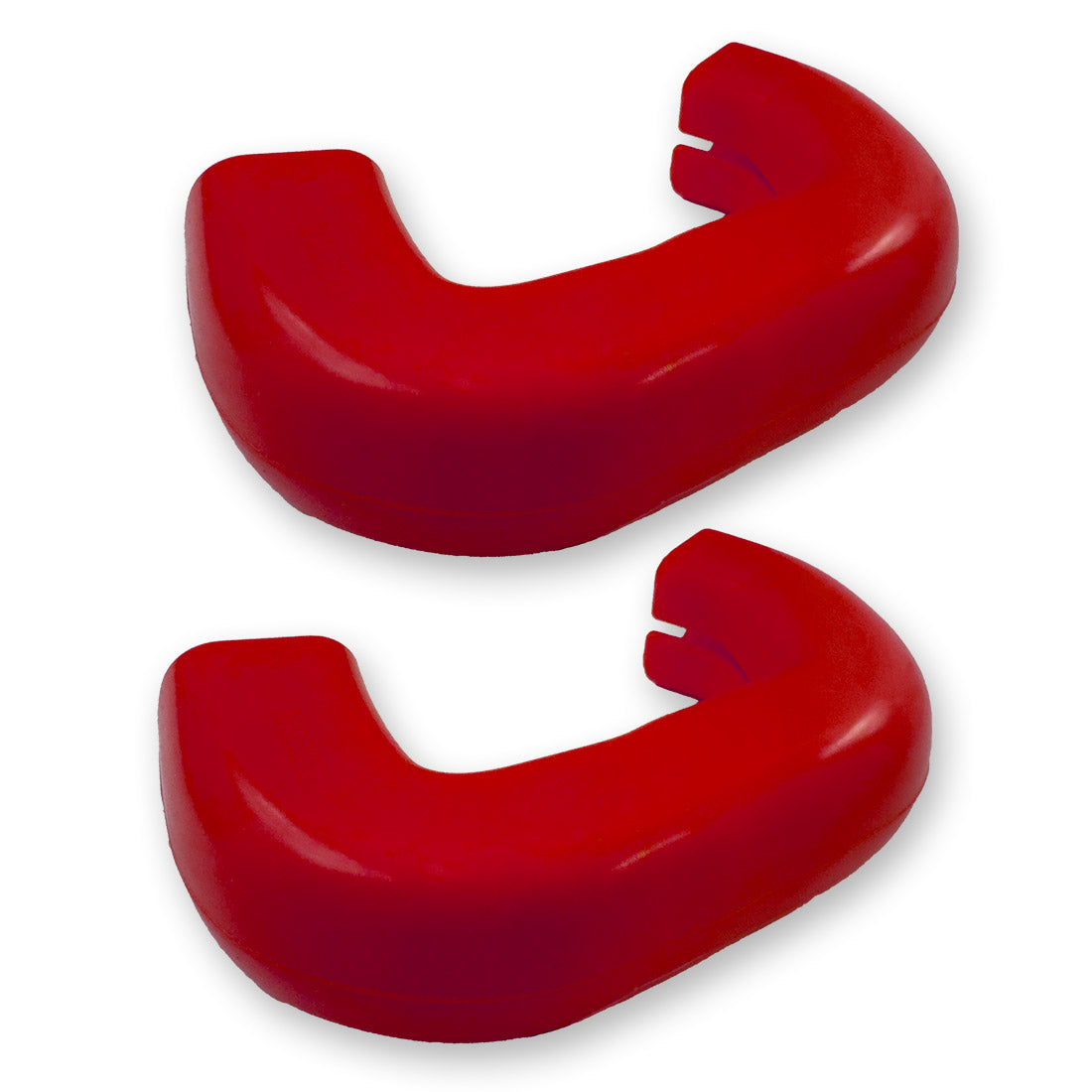 GMC 20-26 Sierra 1500 Tow Hook Covers 2-Piece Set of Silicone Covers Standard & LED Options - Multiple Colors