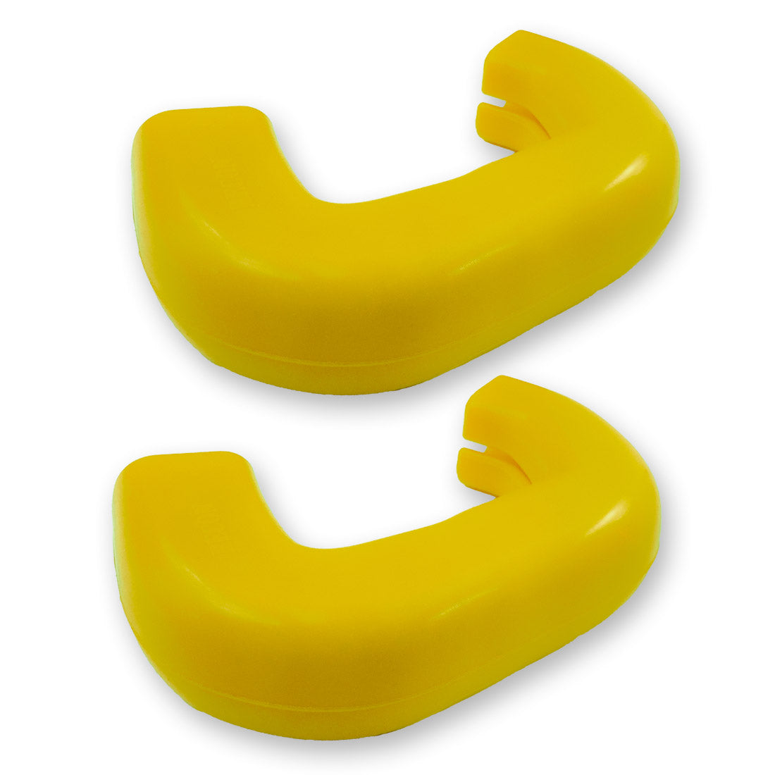 GMC 20-26 Sierra 1500 Tow Hook Covers 2-Piece Set of Silicone Covers Standard & LED Options - Multiple Colors