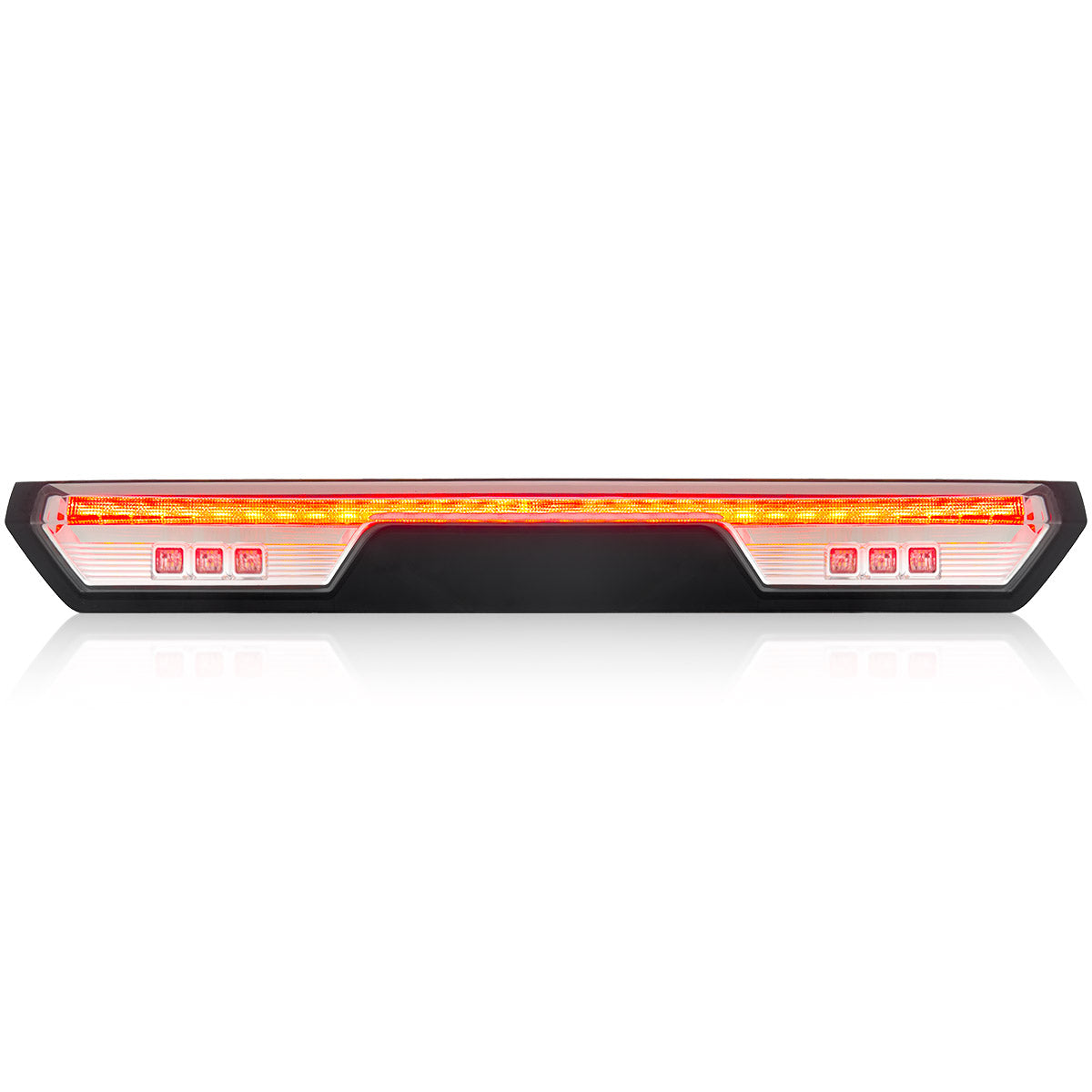 GMC Sierra & Chevy Silverado 1500 (4th GEN) 19-26 LED 3rd Brake Light Kit with Clear Lens RECON GMC Sierra & Chevy Silverado 1500 (4th GEN) 19-26 LED 3rd Brake Light Kit with Clear Lens GMC Sierra & Chevy Silverado 1500 (4th GEN) 19-26 LED 3rd Brake Light Kit with Clear Lens GMC Sierra & Chevy Silverado 1500 (4th GEN) 19-26 LED 3rd Brake Light Kit with Clear Lens GMC Sierra & Chevy Silverado 1500 (4th GEN) 19-26 LED 3rd Brake Light Kit with Clear Lens