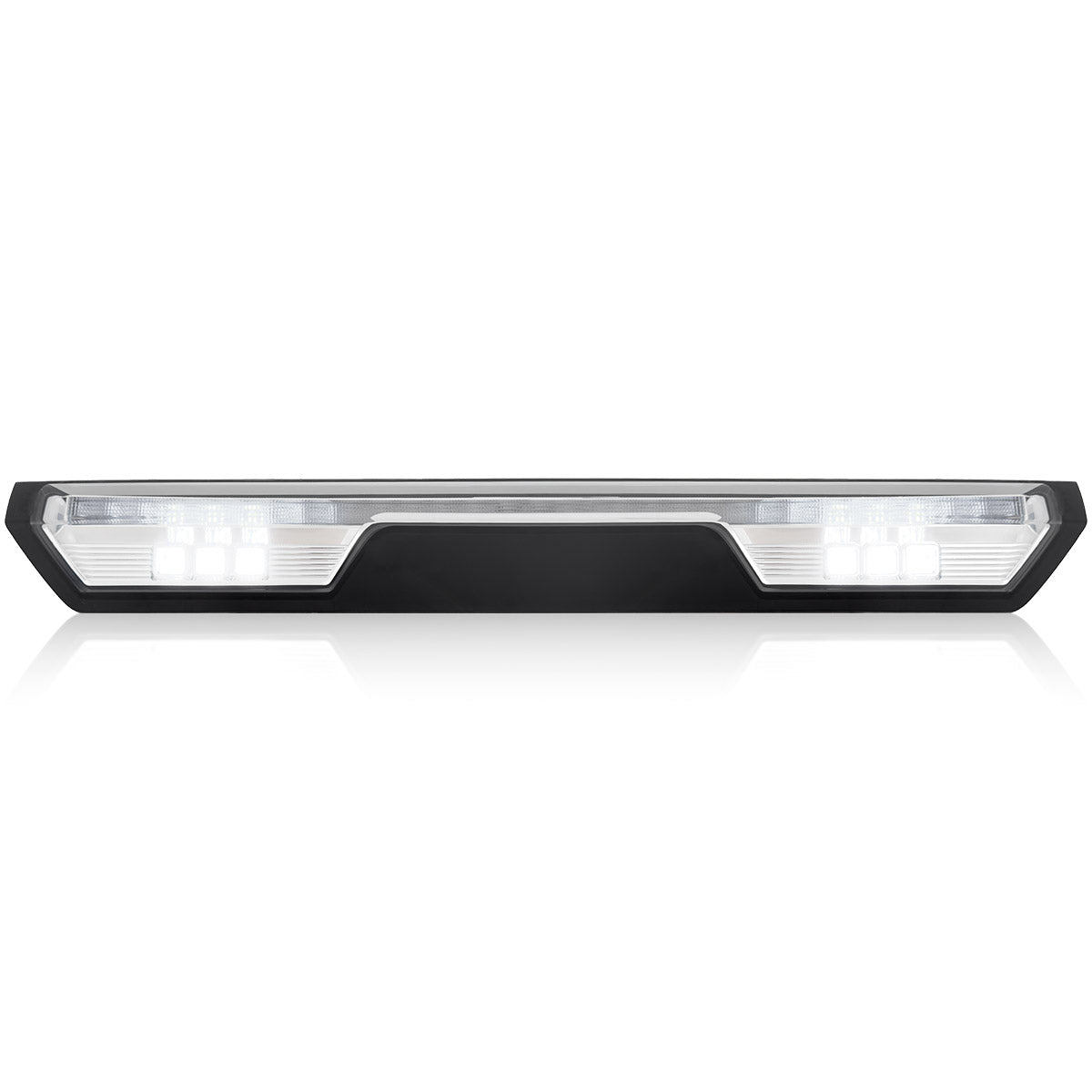 GMC Sierra & Chevy Silverado 2500 & 3500 (4th GEN) 20-26 LED 3rd Brake Light Kit with Clear Lens RECON GMC Sierra & Chevy Silverado 2500 & 3500 (4th GEN) 20-26 LED 3rd Brake Light Kit with Clear Lens GMC Sierra & Chevy Silverado 2500 & 3500 (4th GEN) 20-26 LED 3rd Brake Light Kit with Clear Lens GMC Sierra & Chevy Silverado 2500 & 3500 (4th GEN) 20-26 LED 3rd Brake Light Kit with Clear Lens GMC Sierra & Chevy Silverado 2500 & 3500 (4th GEN) 20-26 LED 3rd Brake Light Kit with Clear Lens