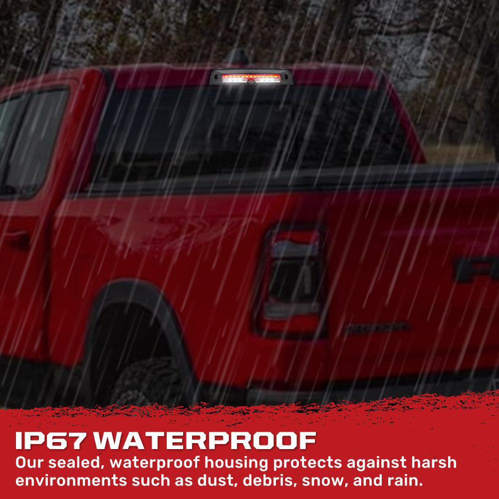 Dodge 19-26 RAM 1500 Red LED 3rd Brake Light with Cargo Bed Camera and Clear Lens RECON Dodge 19-26 RAM 1500 Red LED 3rd Brake Light with Cargo Bed Camera and Clear Lens Dodge 19-26 RAM 1500 Red LED 3rd Brake Light with Cargo Bed Camera and Clear Lens Dodge 19-26 RAM 1500 Red LED 3rd Brake Light with Cargo Bed Camera and Clear Lens Dodge 19-26 RAM 1500 Red LED 3rd Brake Light with Cargo Bed Camera and Clear Lens