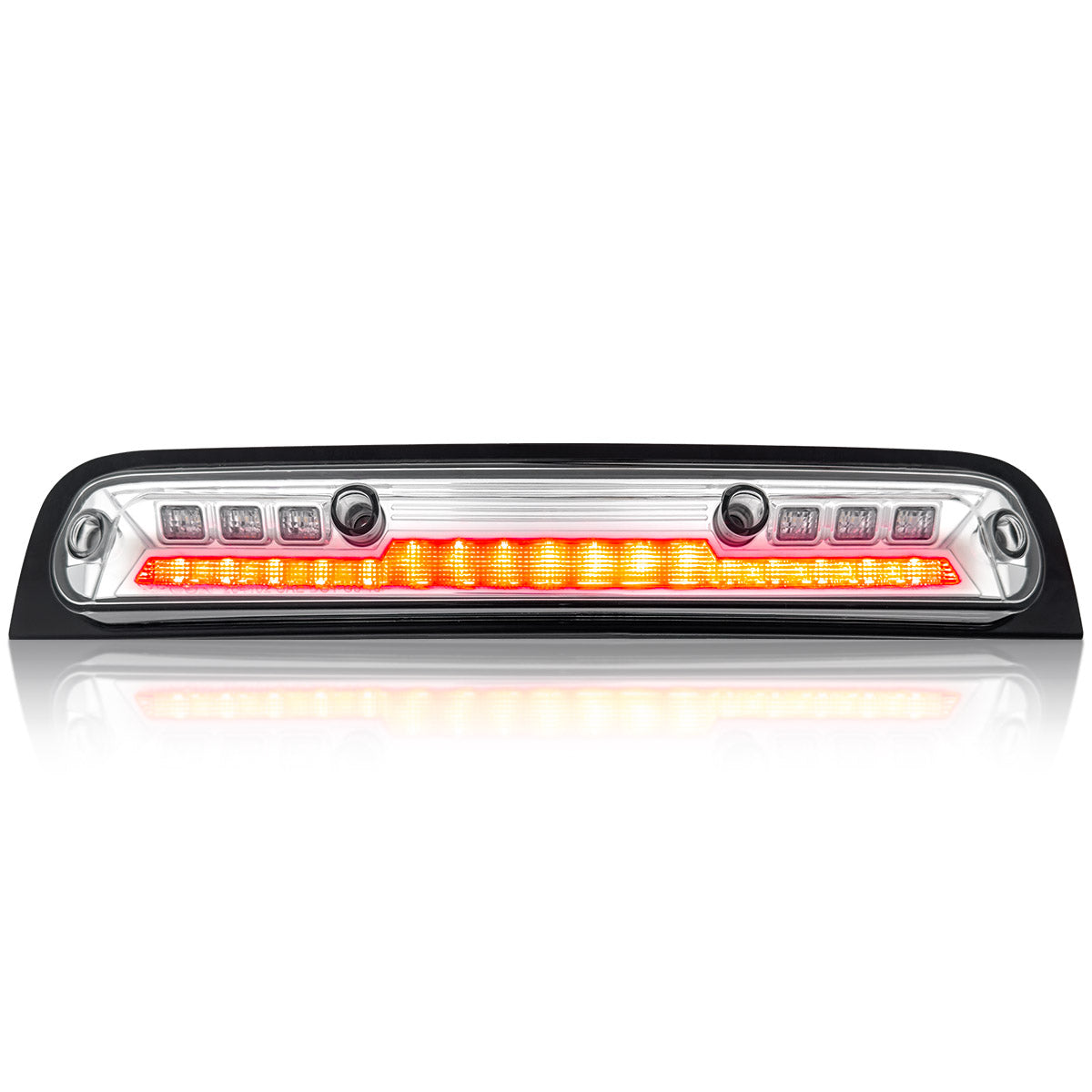 Dodge 19-26 RAM 1500 Red LED 3rd Brake Light Kit with White LED Cargo Lights and Clear Lens RECON Dodge 19-26 RAM 1500 Red LED 3rd Brake Light Kit with White LED Cargo Lights and Clear Lens Dodge 19-26 RAM 1500 Red LED 3rd Brake Light Kit with White LED Cargo Lights and Clear Lens Dodge 19-26 RAM 1500 Red LED 3rd Brake Light Kit with White LED Cargo Lights and Clear Lens Dodge 19-26 RAM 1500 Red LED 3rd Brake Light Kit with White LED Cargo Lights and Clear Lens