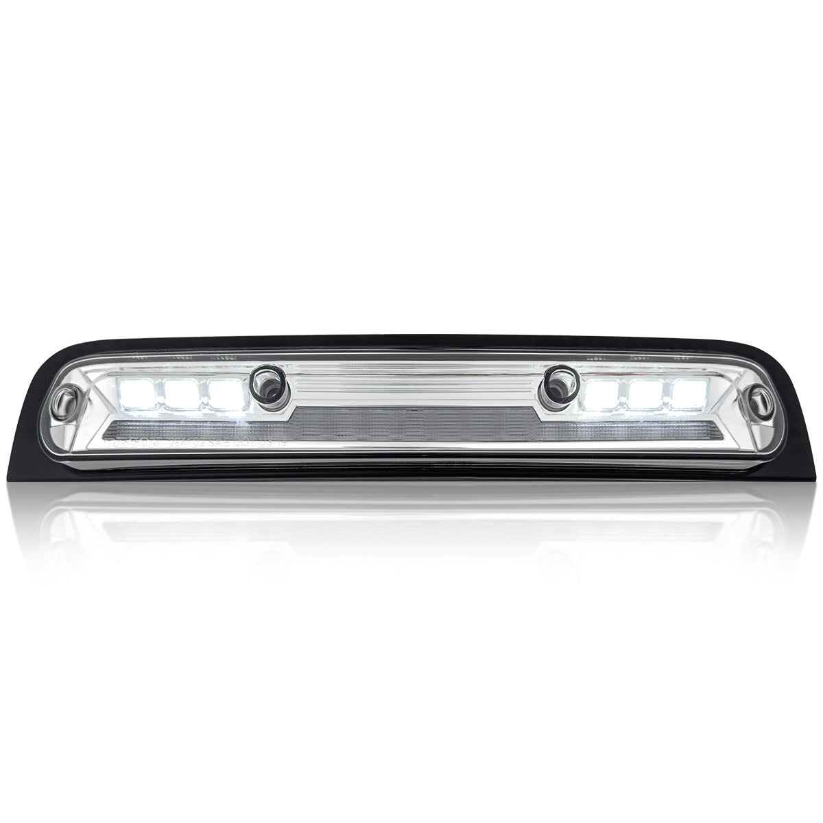 Dodge 19-26 RAM 1500 Red LED 3rd Brake Light Kit with White LED Cargo Lights and Clear Lens RECON Dodge 19-26 RAM 1500 Red LED 3rd Brake Light Kit with White LED Cargo Lights and Clear Lens Dodge 19-26 RAM 1500 Red LED 3rd Brake Light Kit with White LED Cargo Lights and Clear Lens Dodge 19-26 RAM 1500 Red LED 3rd Brake Light Kit with White LED Cargo Lights and Clear Lens Dodge 19-26 RAM 1500 Red LED 3rd Brake Light Kit with White LED Cargo Lights and Clear Lens