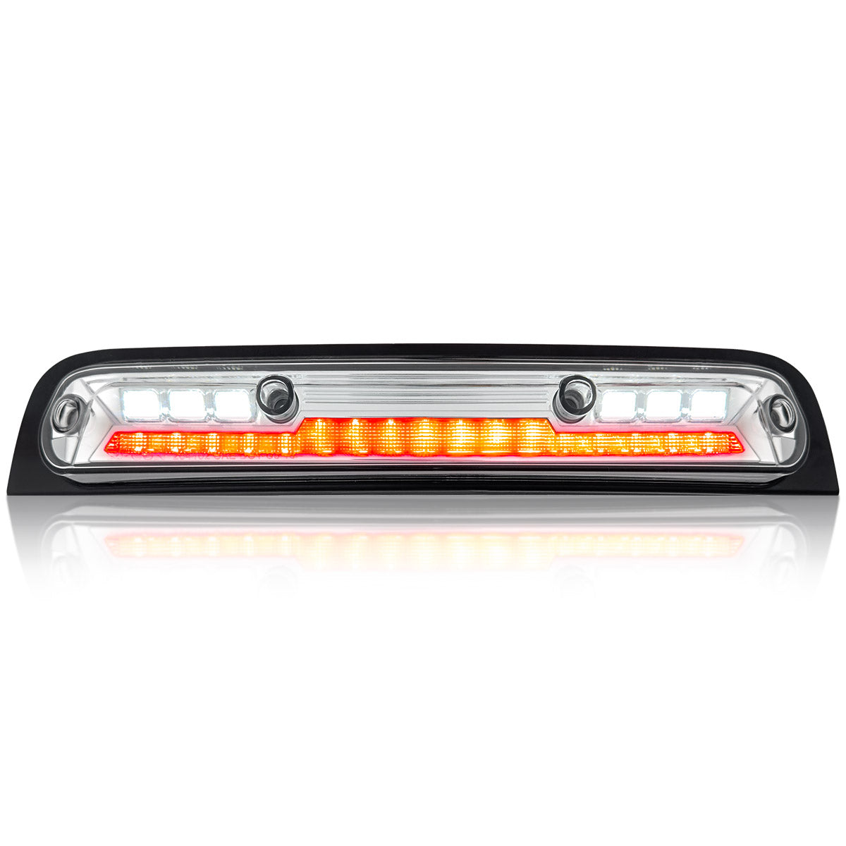 Dodge 19-26 RAM 1500 Red LED 3rd Brake Light Kit with White LED Cargo Lights and Clear Lens RECON Dodge 19-26 RAM 1500 Red LED 3rd Brake Light Kit with White LED Cargo Lights and Clear Lens Dodge 19-26 RAM 1500 Red LED 3rd Brake Light Kit with White LED Cargo Lights and Clear Lens Dodge 19-26 RAM 1500 Red LED 3rd Brake Light Kit with White LED Cargo Lights and Clear Lens Dodge 19-26 RAM 1500 Red LED 3rd Brake Light Kit with White LED Cargo Lights and Clear Lens