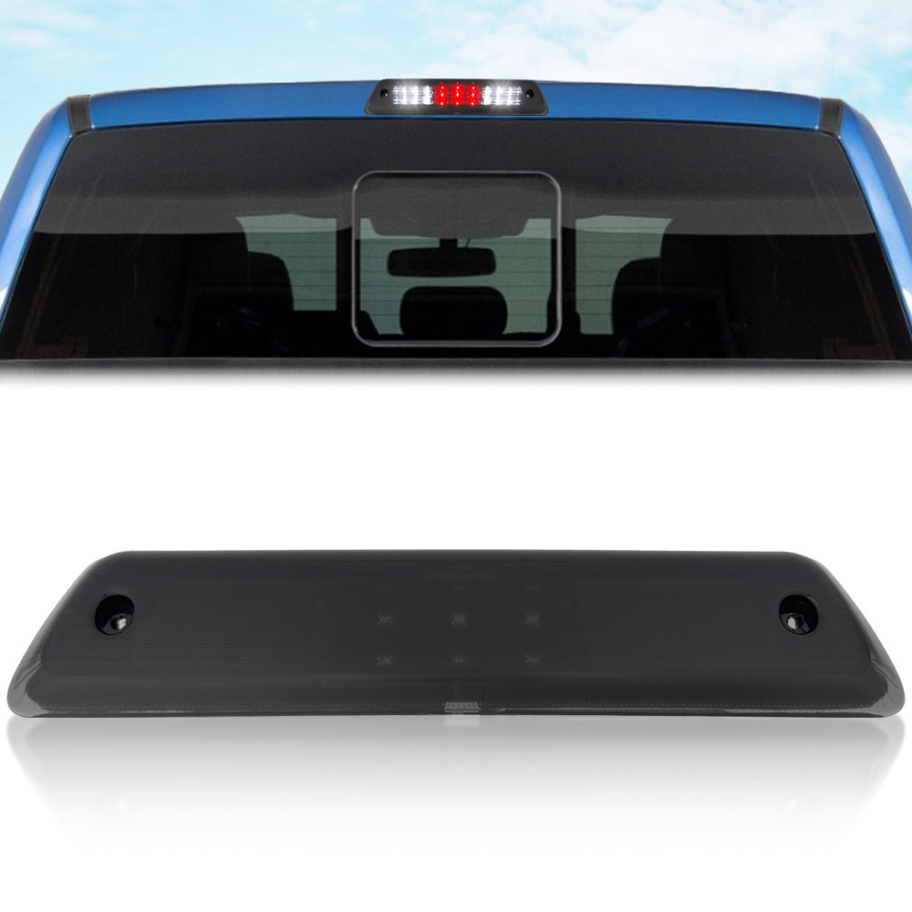 Ford F150 09-14 3rd Brake Light Kit LED Cargo Lights in Smoked