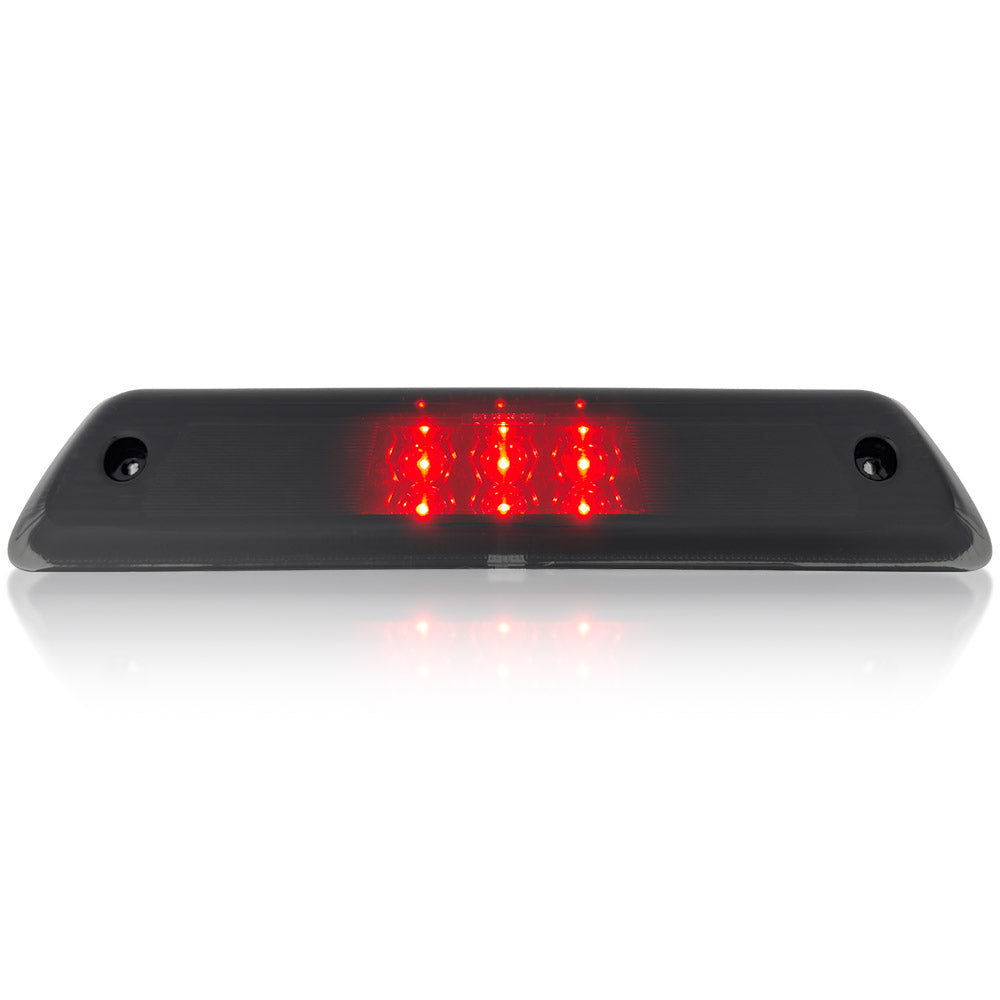 Ford F150 09-14 3rd Brake Light Kit LED Cargo Lights in Smoked