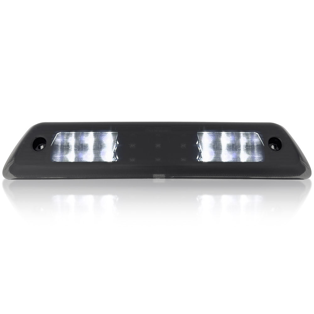 Ford F150 09-14 3rd Brake Light Kit LED Cargo Lights in Smoked
