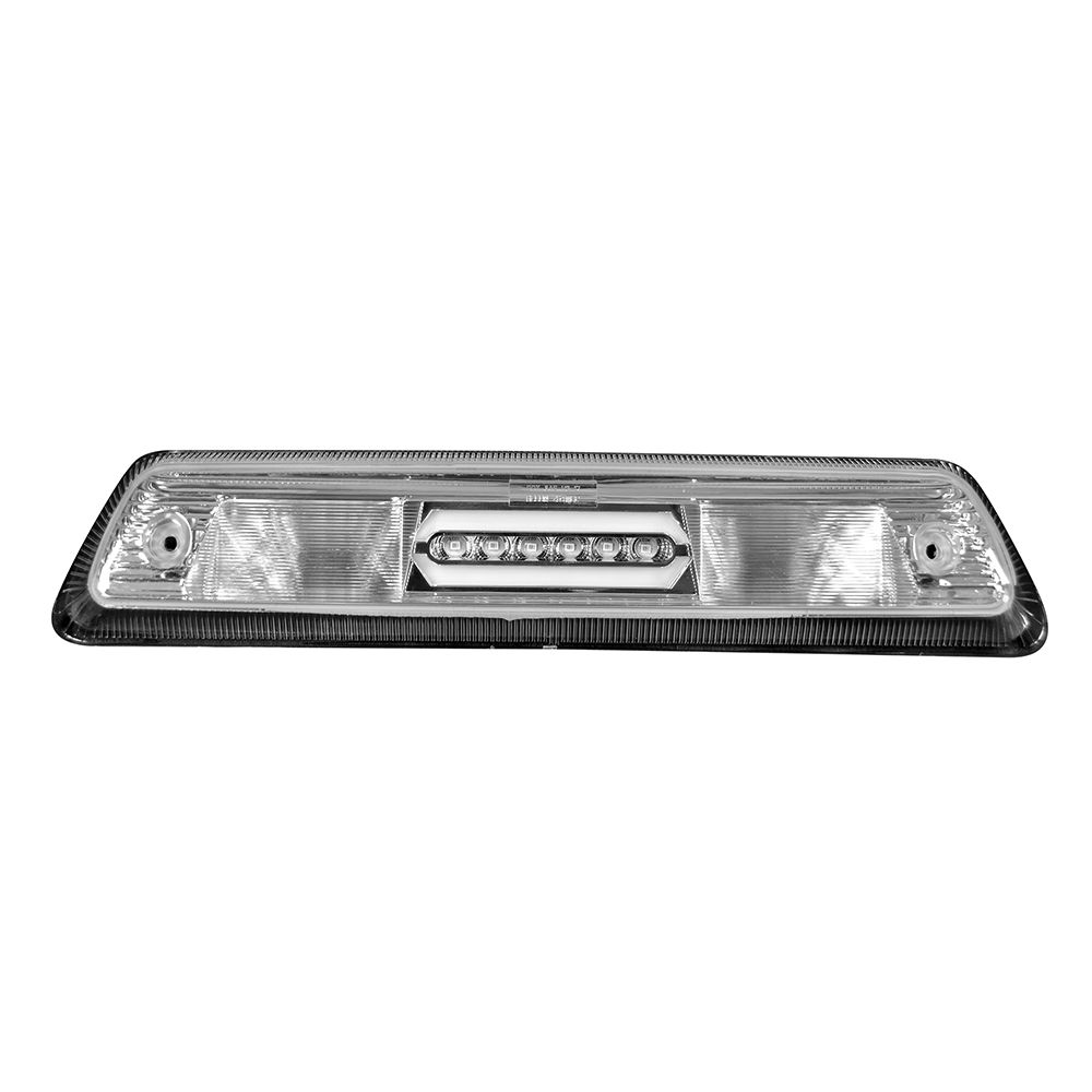 Ford F150 09-14 3rd Brake Light Kit LED Cargo Lights in Clear