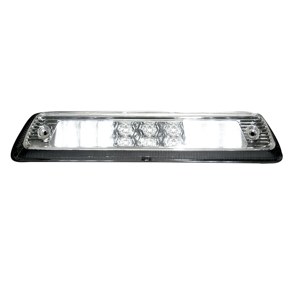 Ford F150 09-14 3rd Brake Light Kit LED in Clear