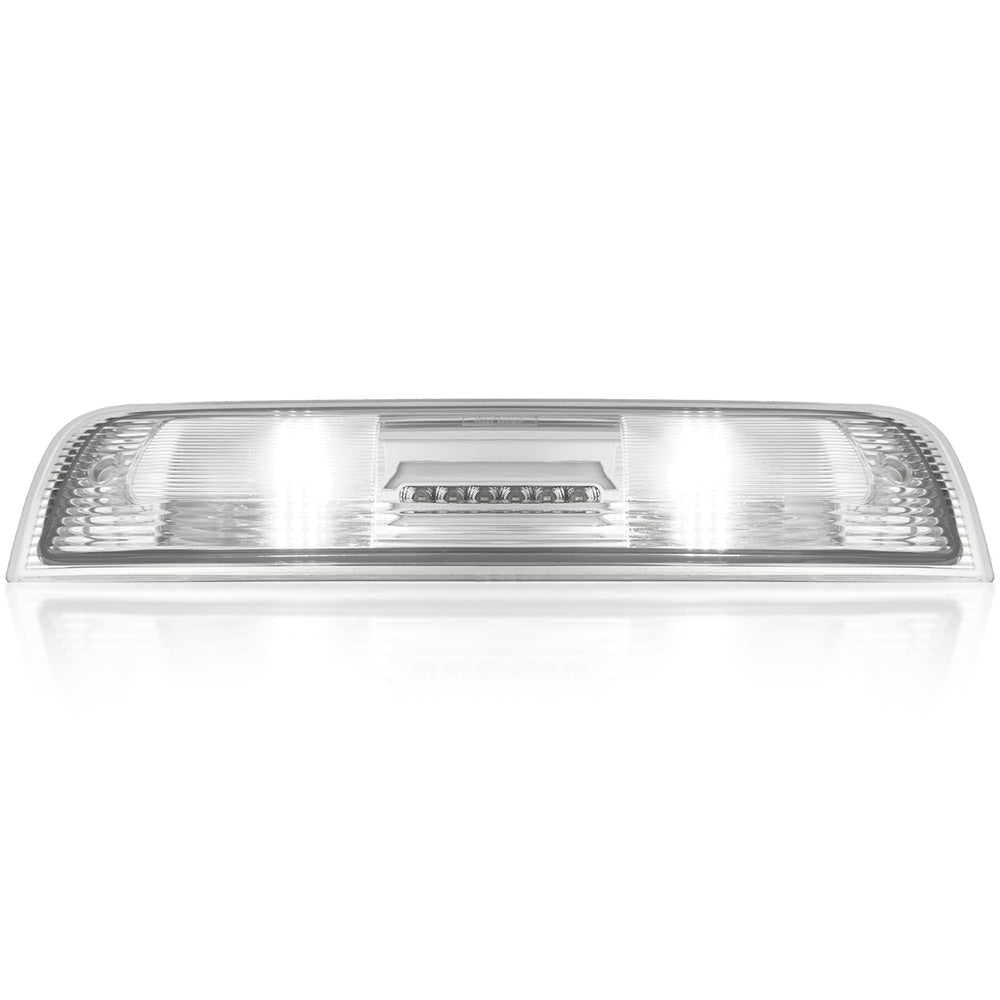 Dodge RAM 1500 09-25 Classic Body Style Ultra High Power LED 3rd Brake Light Kit CREE XML LED in Clear