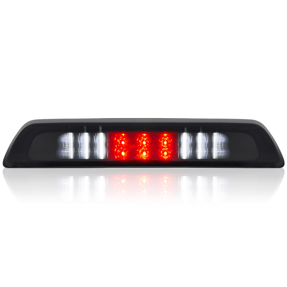 Toyota Tundra 07-21 3rd Brake Light Kit LED Cargo Lights - Smoked Lens