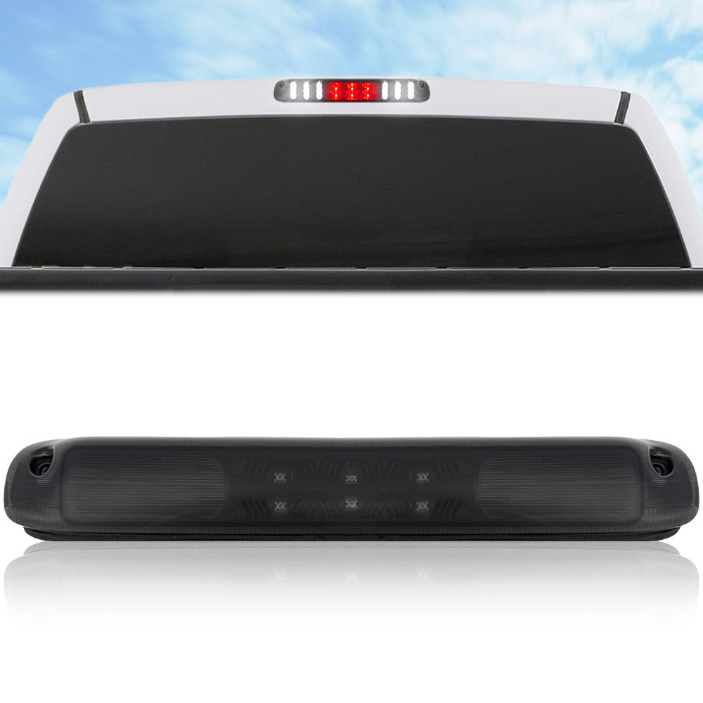 GMC Sierra & Chevy Silverado 99-06 3rd Brake Light Kit LED in Smoked