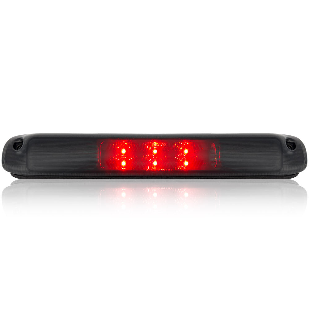 GMC Sierra & Chevy Silverado 99-06 3rd Brake Light Kit LED in Smoked