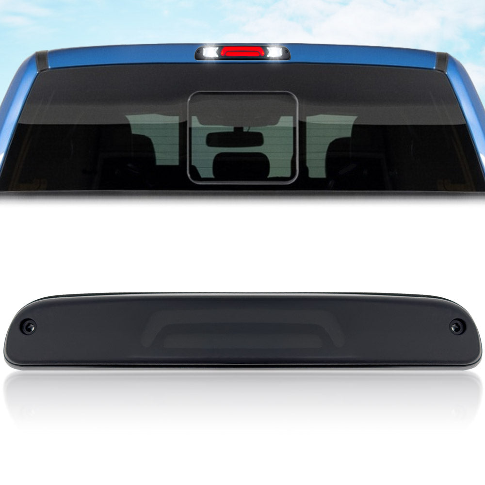 Ford Super Duty 99-16 3rd Brake Light with Ultra High Power CREE XML LEDs with Smoked Lens