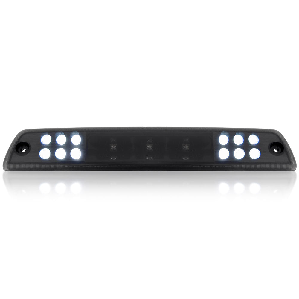 Dodge RAM 1500 94-01 3rd Brake Light Kit LED with Smoked Lens