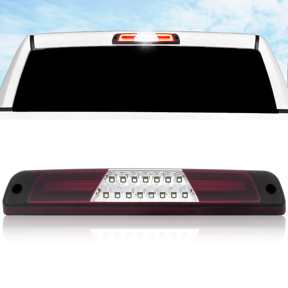 Dodge RAM 2500/3500 94-02 3rd Brake Light Kit LED with Clear Lens RECON Dodge RAM 2500/3500 94-02 3rd Brake Light Kit LED with Clear Lens Dodge RAM 2500/3500 94-02 3rd Brake Light Kit LED with Clear Lens Dodge RAM 2500/3500 94-02 3rd Brake Light Kit LED with Clear Lens Dodge RAM 2500/3500 94-02 3rd Brake Light Kit LED with Clear Lens