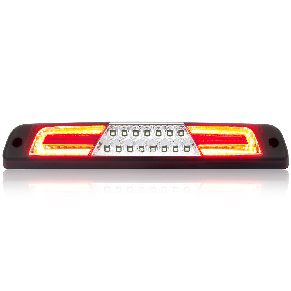 Dodge RAM 2500/3500 94-02 3rd Brake Light Kit LED with Clear Lens RECON Dodge RAM 2500/3500 94-02 3rd Brake Light Kit LED with Clear Lens Dodge RAM 2500/3500 94-02 3rd Brake Light Kit LED with Clear Lens Dodge RAM 2500/3500 94-02 3rd Brake Light Kit LED with Clear Lens Dodge RAM 2500/3500 94-02 3rd Brake Light Kit LED with Clear Lens