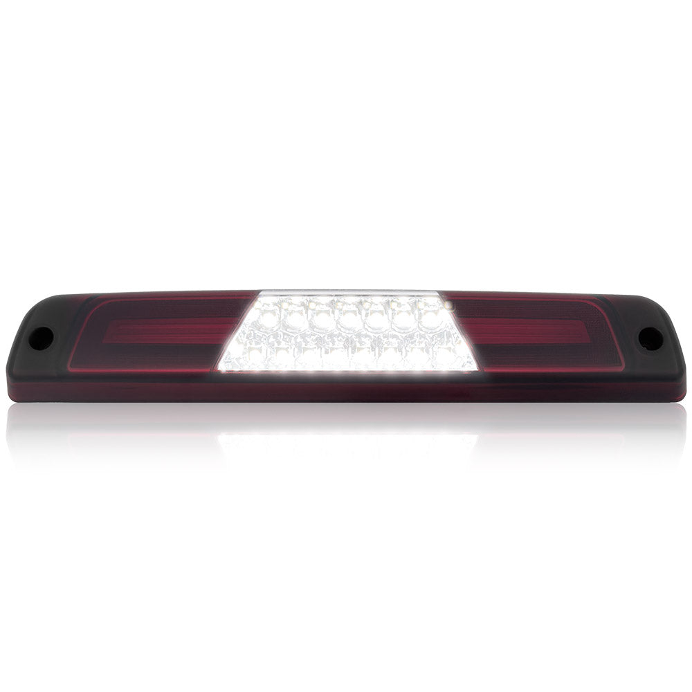 Dodge RAM 2500/3500 94-02 3rd Brake Light Kit LED with Clear Lens RECON Dodge RAM 2500/3500 94-02 3rd Brake Light Kit LED with Clear Lens Dodge RAM 2500/3500 94-02 3rd Brake Light Kit LED with Clear Lens Dodge RAM 2500/3500 94-02 3rd Brake Light Kit LED with Clear Lens Dodge RAM 2500/3500 94-02 3rd Brake Light Kit LED with Clear Lens