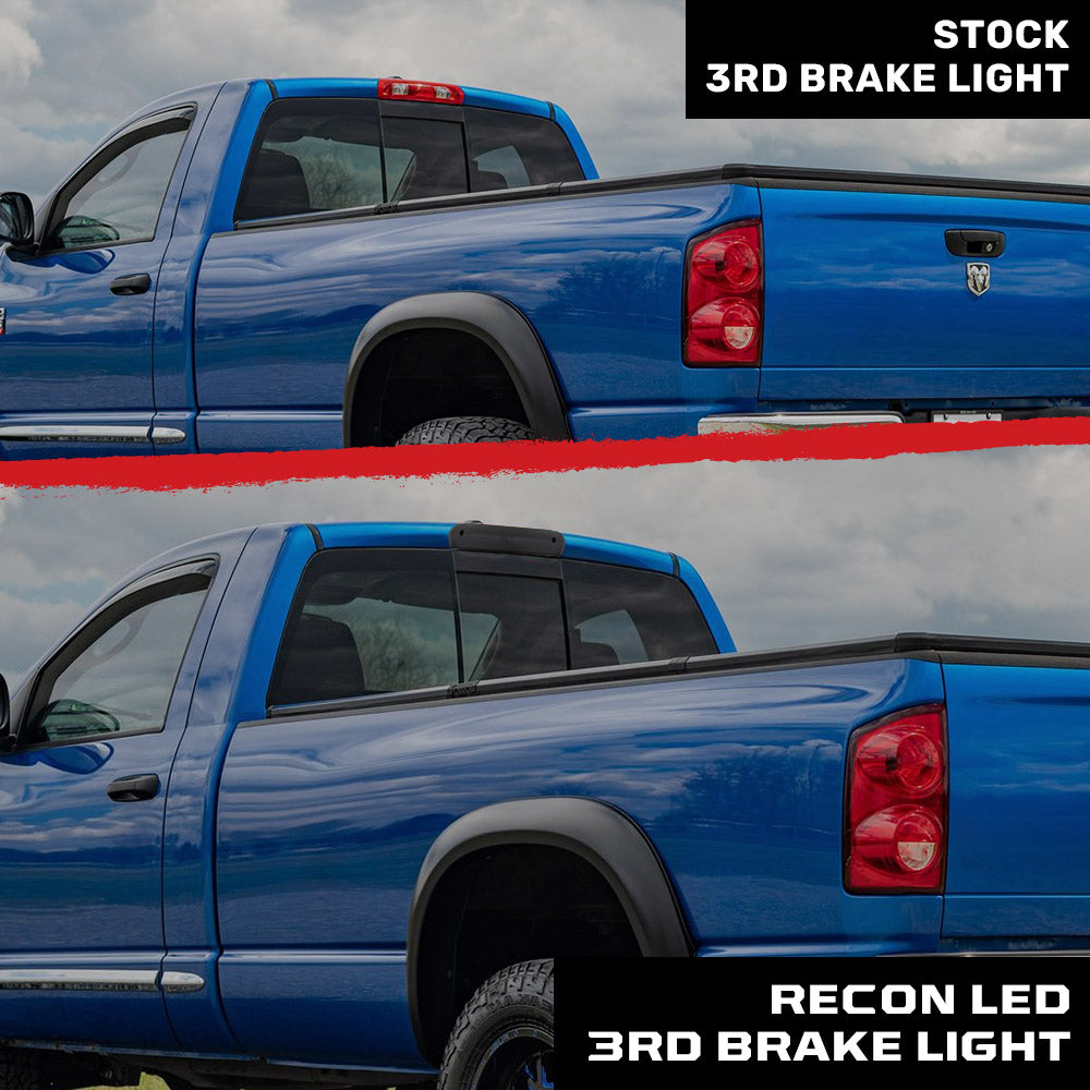 Dodge RAM 03-09 2500/3500 3rd Brake Light Kit LED Smoked RECON Dodge RAM 03-09 2500/3500 3rd Brake Light Kit LED Smoked Dodge RAM 03-09 2500/3500 3rd Brake Light Kit LED Smoked Dodge RAM 03-09 2500/3500 3rd Brake Light Kit LED Smoked Dodge RAM 03-09 2500/3500 3rd Brake Light Kit LED Smoked