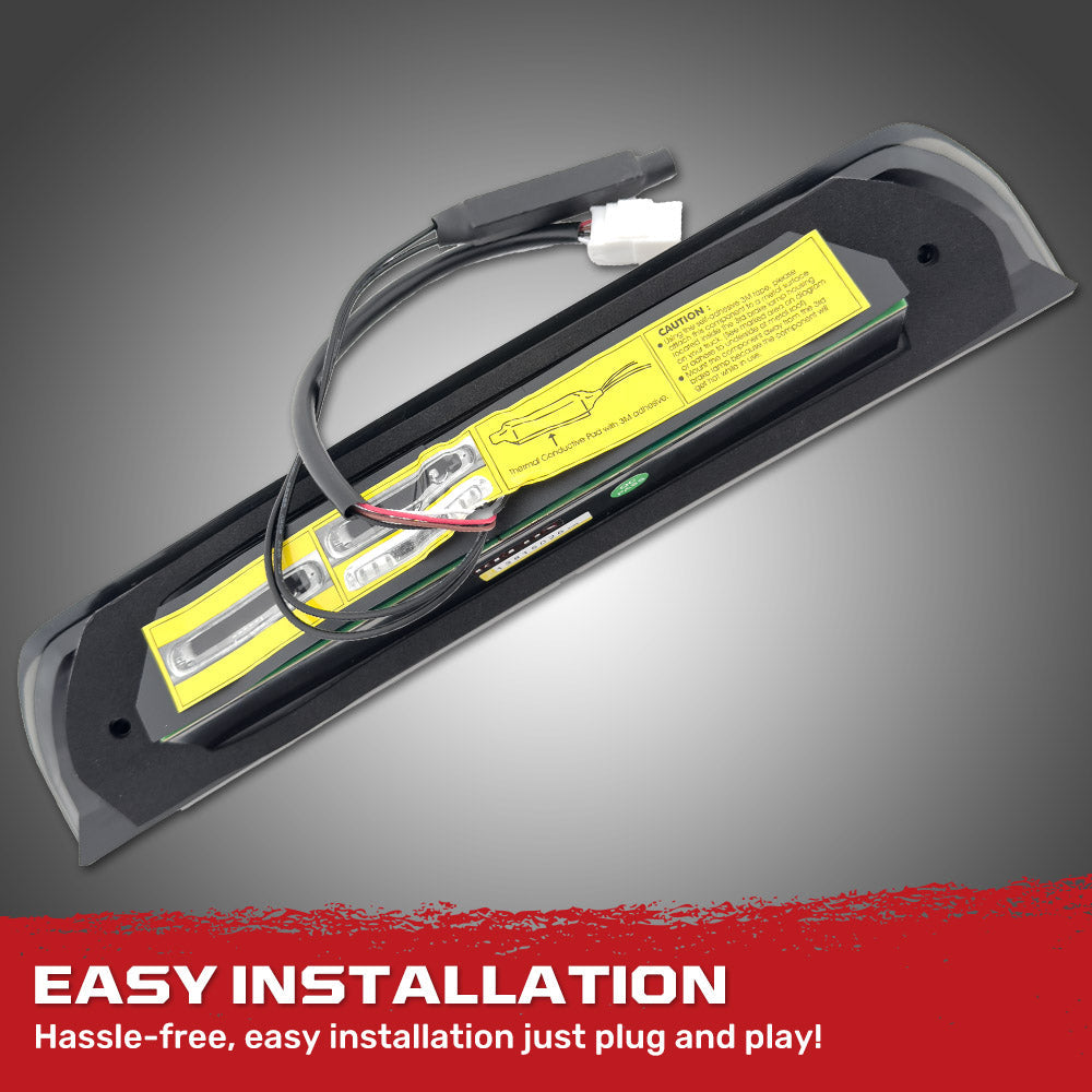 Dodge RAM 03-09 2500/3500 3rd Brake Light Kit LED Smoked RECON Dodge RAM 03-09 2500/3500 3rd Brake Light Kit LED Smoked Dodge RAM 03-09 2500/3500 3rd Brake Light Kit LED Smoked Dodge RAM 03-09 2500/3500 3rd Brake Light Kit LED Smoked Dodge RAM 03-09 2500/3500 3rd Brake Light Kit LED Smoked