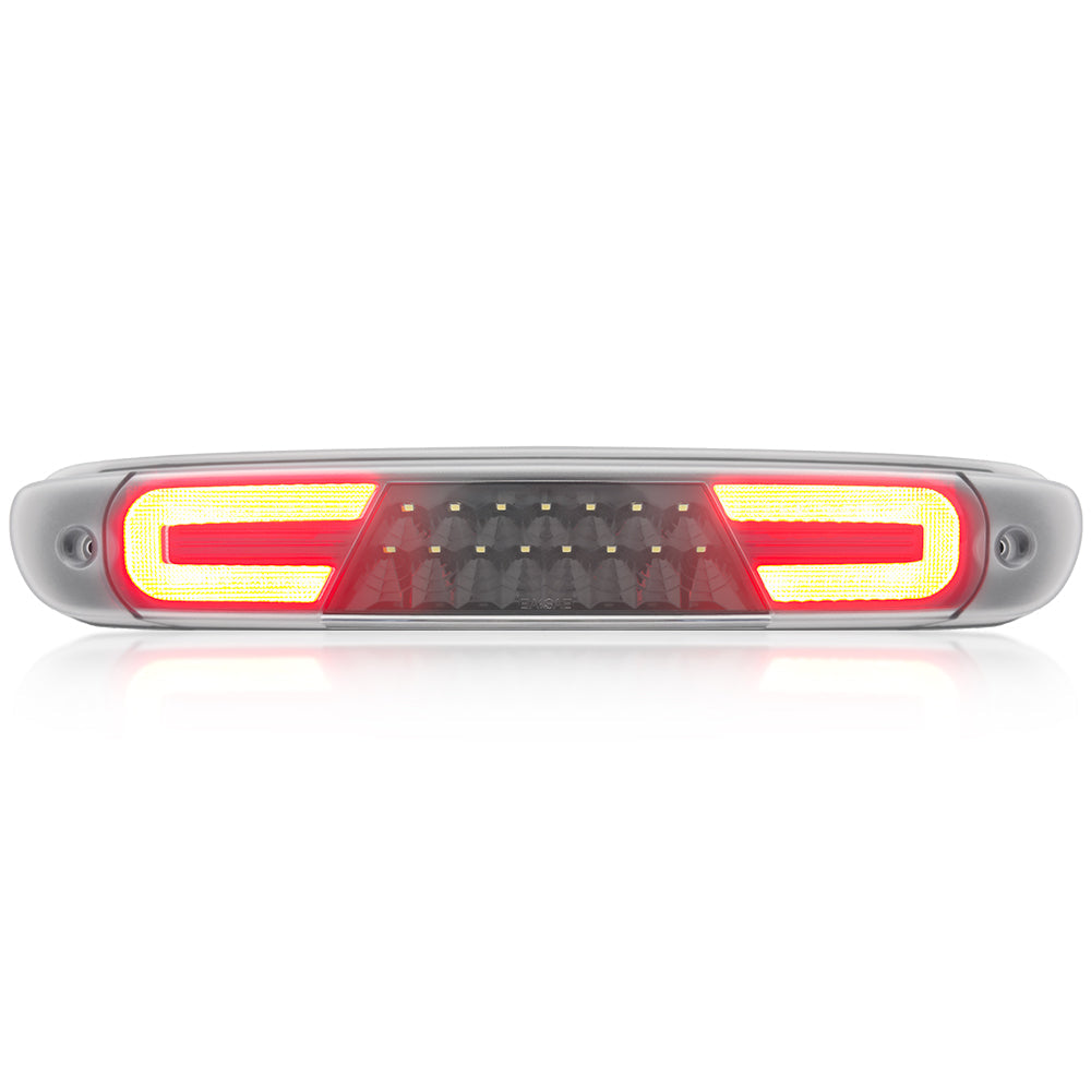 GMC Sierra & Chevy Silverado 07-13 3rd Brake Light Kit LED Clear RECON GMC Sierra & Chevy Silverado 07-13 3rd Brake Light Kit LED Clear GMC Sierra & Chevy Silverado 07-13 3rd Brake Light Kit LED Clear GMC Sierra & Chevy Silverado 07-13 3rd Brake Light Kit LED Clear GMC Sierra & Chevy Silverado 07-13 3rd Brake Light Kit LED Clear
