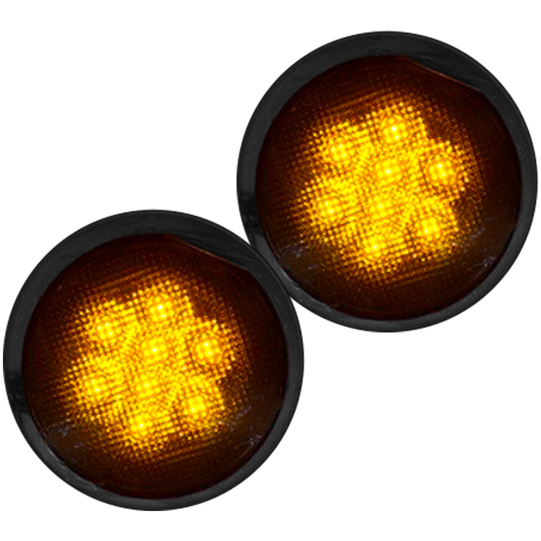 Jeep Wrangler JK 07-18 Ultra Bright Front Round DRL & Turn Signal LED Lights - Multiple Options RECON Jeep Wrangler JK 07-18 Ultra Bright Front Round DRL & Turn Signal LED Lights - Multiple Options Jeep Wrangler JK 07-18 Ultra Bright Front Round DRL & Turn Signal LED Lights - Multiple Options Jeep Wrangler JK 07-18 Ultra Bright Front Round DRL & Turn Signal LED Lights - Multiple Options Jeep Wrangler JK 07-18 Ultra Bright Front Round DRL & Turn Signal LED Lights - Multiple Options
