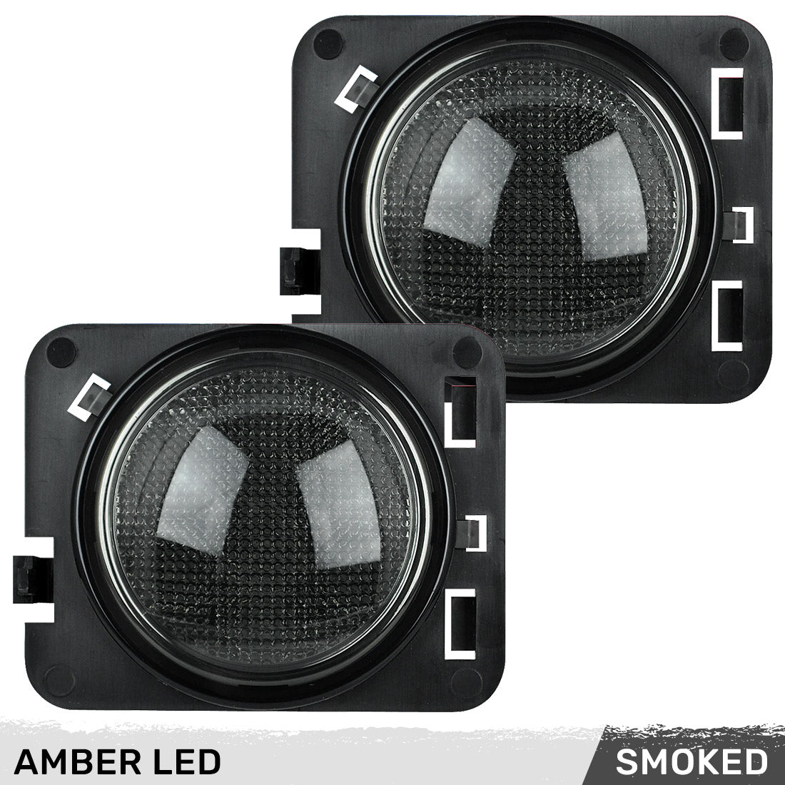 Jeep Wrangler JK 07-18 Ultra Bright Front Round LED Fender Lights - Multiple Options RECON Jeep Wrangler JK 07-18 Ultra Bright Front Round LED Fender Lights - Multiple Options Jeep Wrangler JK 07-18 Ultra Bright Front Round LED Fender Lights - Multiple Options Jeep Wrangler JK 07-18 Ultra Bright Front Round LED Fender Lights - Multiple Options Jeep Wrangler JK 07-18 Ultra Bright Front Round LED Fender Lights - Multiple Options