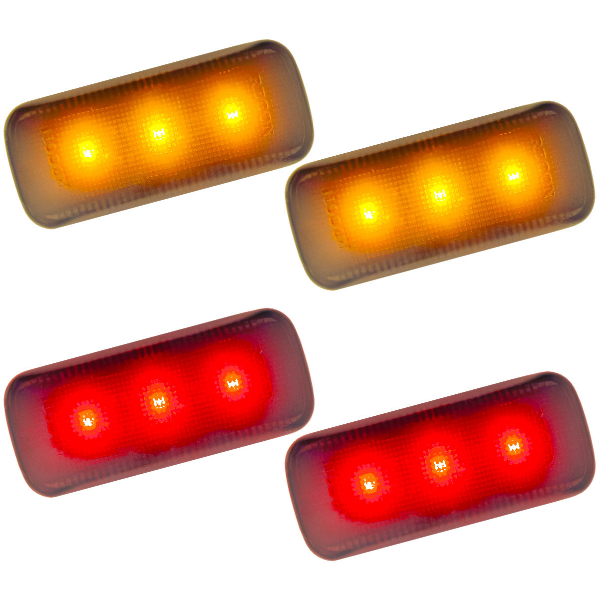 Dodge RAM 3500 Dually 10-26 Fender LED Lights (4-Piece Set) - Multiple Lens & Colors RECON Dodge RAM 3500 Dually 10-26 Fender LED Lights (4-Piece Set) - Multiple Lens & Colors Dodge RAM 3500 Dually 10-26 Fender LED Lights (4-Piece Set) - Multiple Lens & Colors Dodge RAM 3500 Dually 10-26 Fender LED Lights (4-Piece Set) - Multiple Lens & Colors Dodge RAM 3500 Dually 10-26 Fender LED Lights (4-Piece Set) - Multiple Lens & Colors