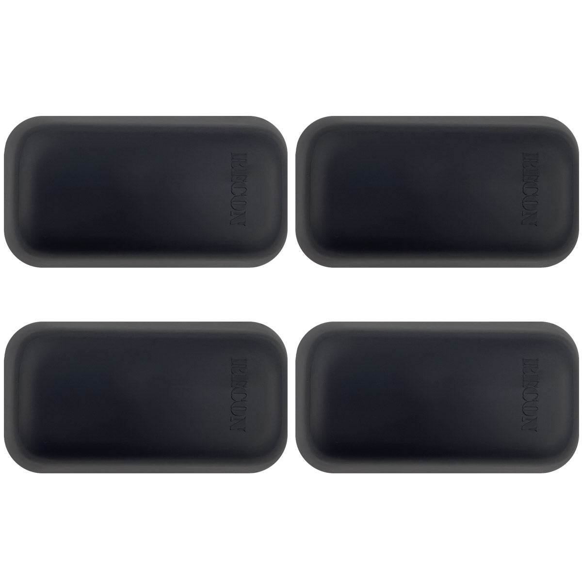GMC Sierra & Chevy Silverado 15-26 (3rd & 4th Gen) Dually Fender Lights (4-Piece Set) - Multiple Lens & Colors