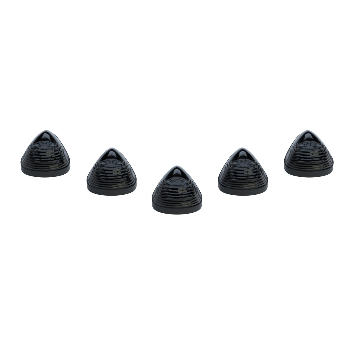 Ford Super Duty 99-16 5-Piece Cab Light Kit Strobe LED in White & Amber - Multiple Lens