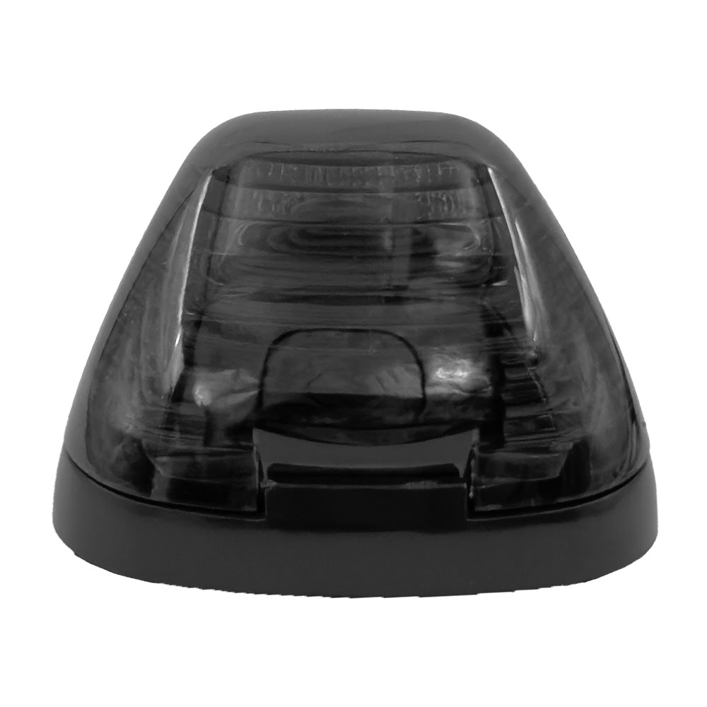 Ford Super Duty 99-16 Single 1-Piece Cab Roof Light 2-Way Front & Rear Facing Ultra High-Power LEDs (ATTN: For Models That DID NOT Come With Factory Cab Lights) - Multiple Options