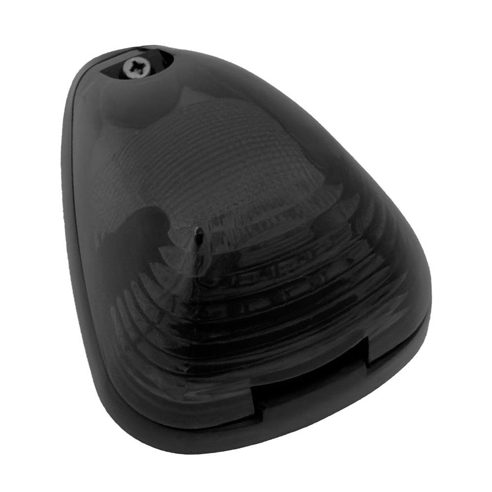 Ford Super Duty 99-16 Single 1-Piece Cab Roof Light 2-Way Front & Rear Facing Ultra High-Power LEDs (ATTN: For Models That DID NOT Come With Factory Cab Lights) - Multiple Options